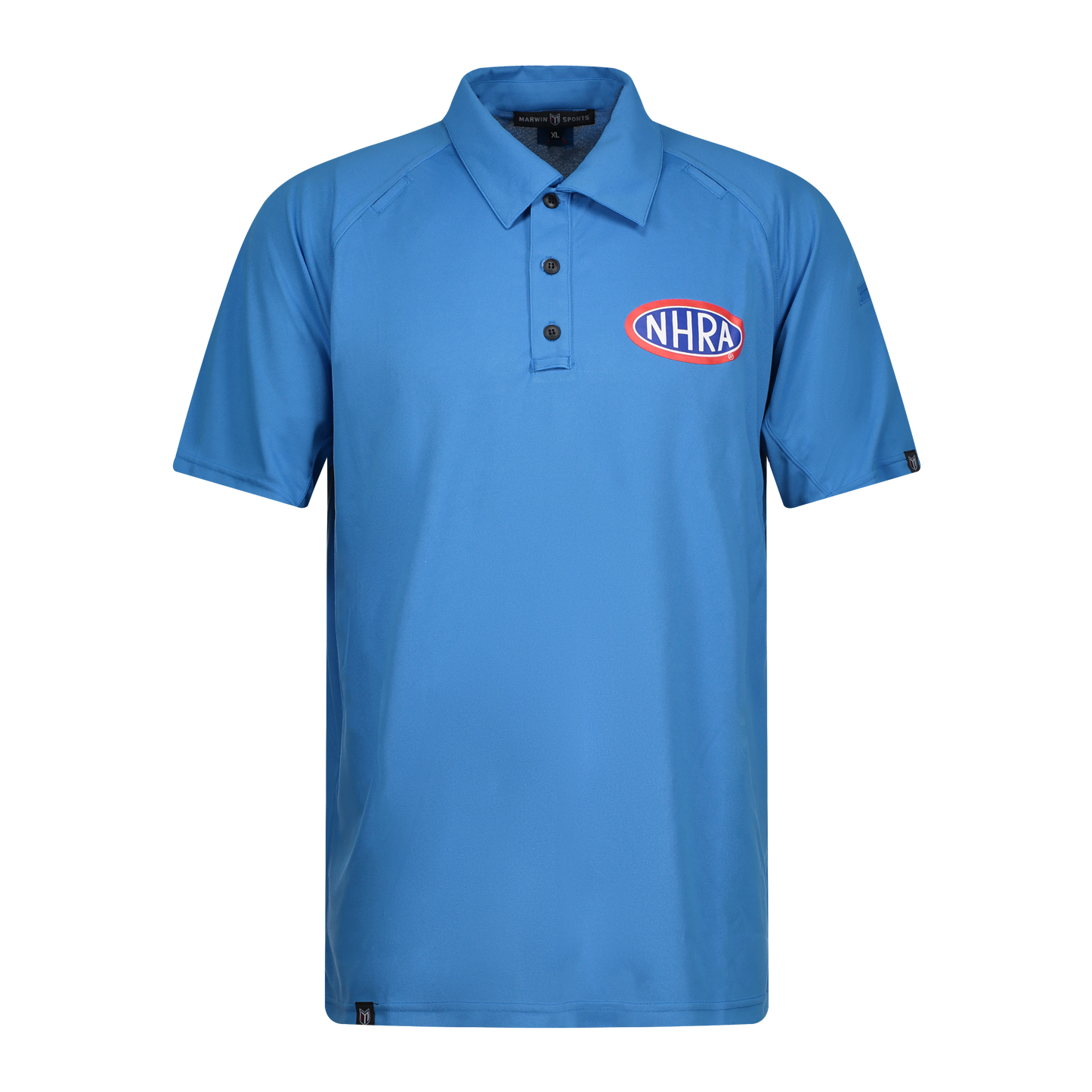 Endurance Sublimated Quarter Button Polo