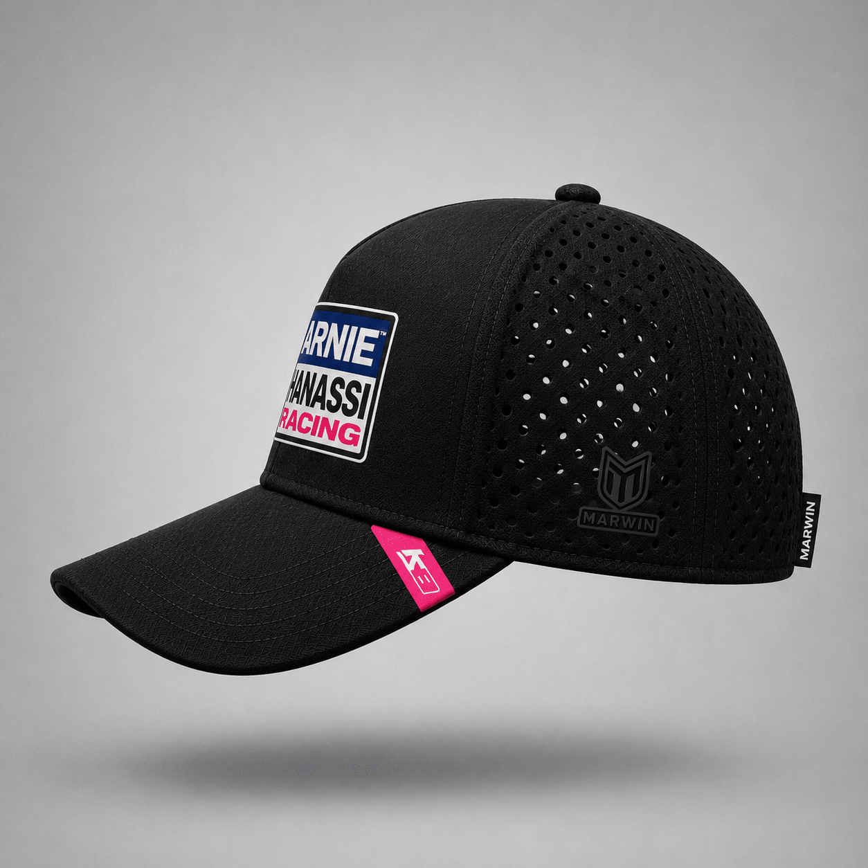 AeroFlow Performance Hat – Official Kyffin Simpson Journie CGR Fanwear - Marwin Sports