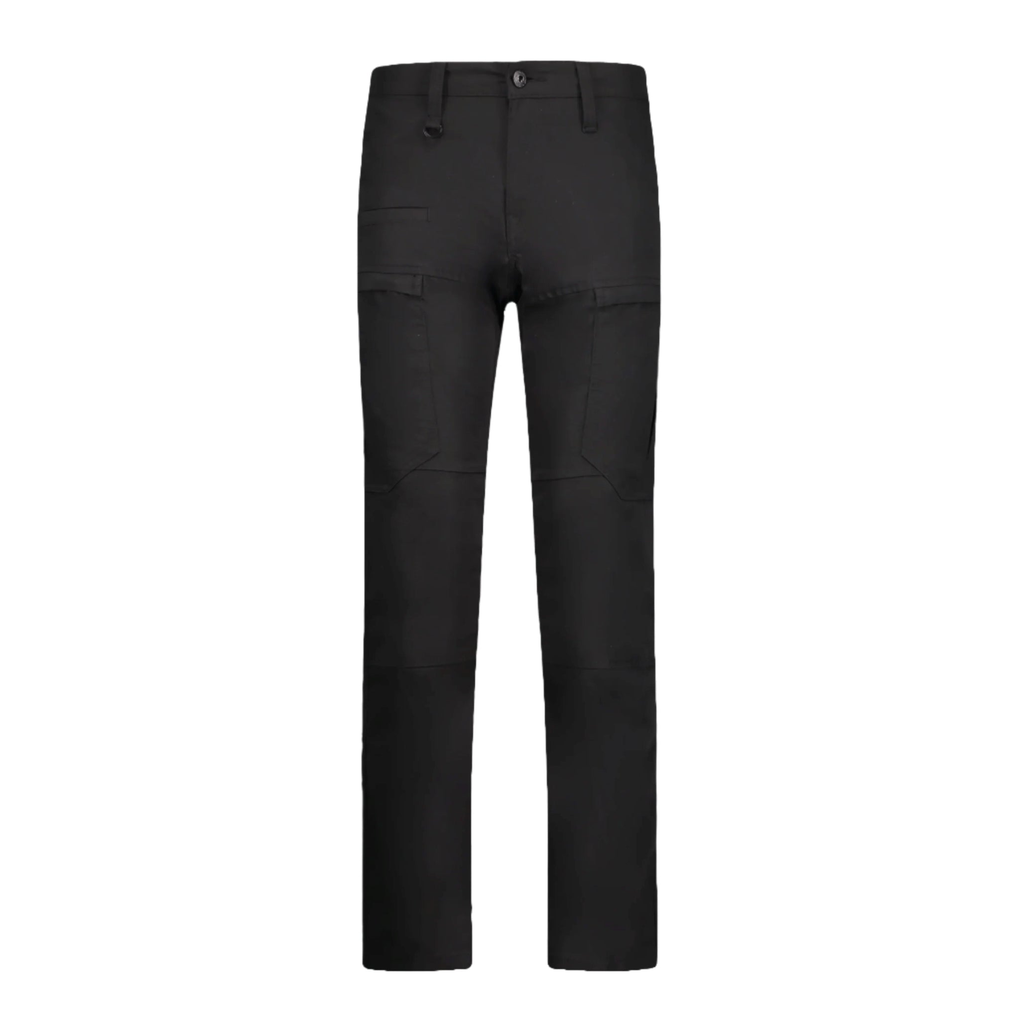 Avro Women's Cargo Pants - Black - Marwin Sports