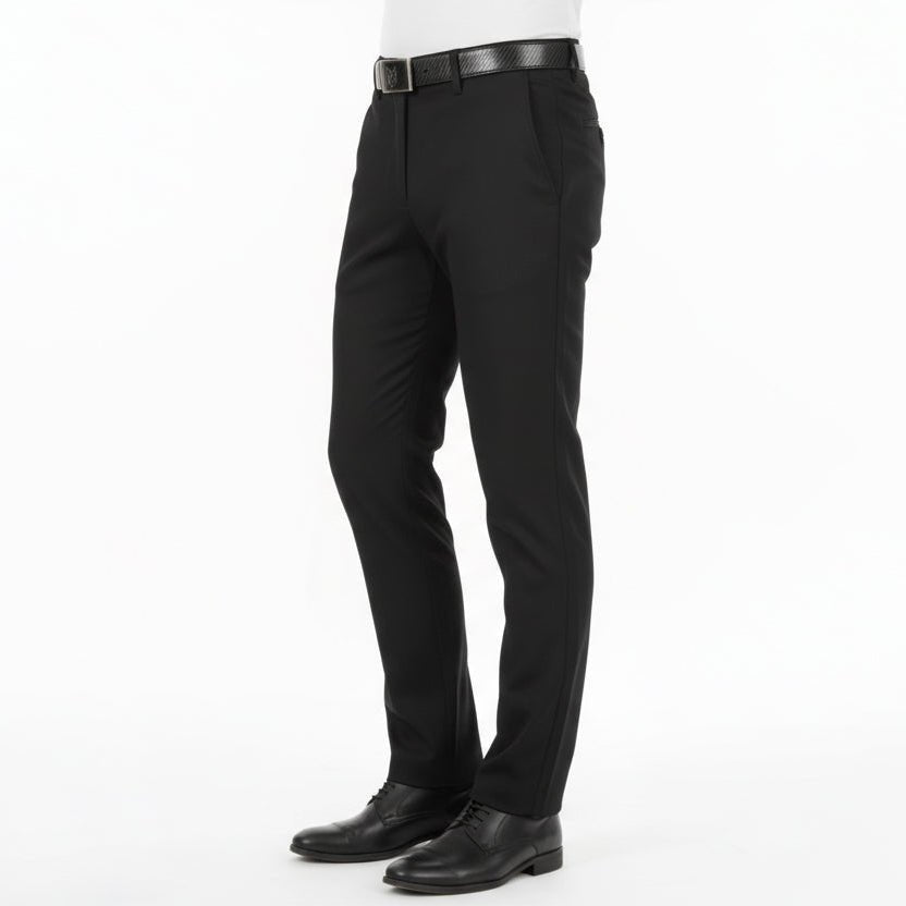 Classic Men's Performance Pants - Black - Marwin Sports