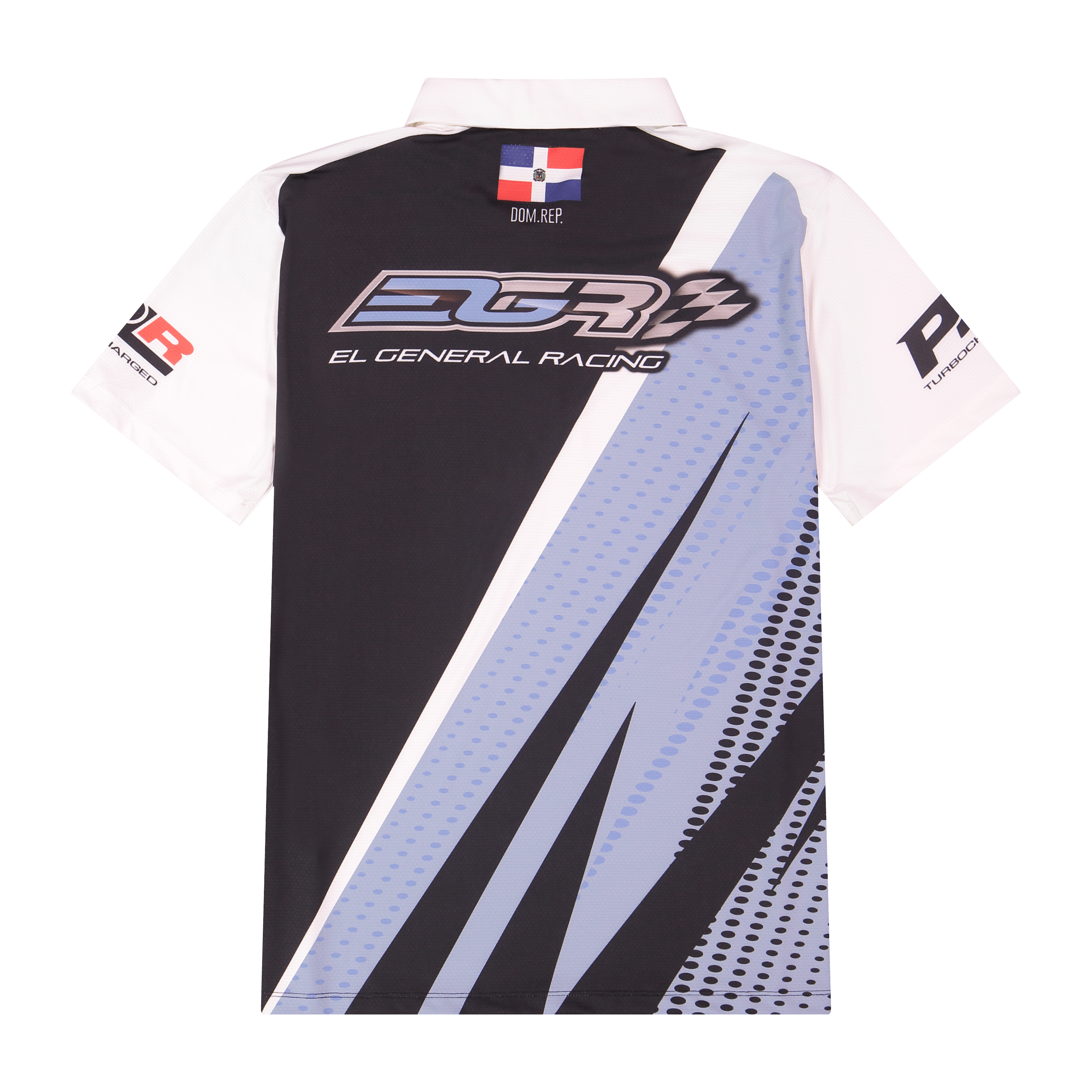 Endurance Sublimated Quarter Button Polo (Design Your Own!) - Marwin Sports