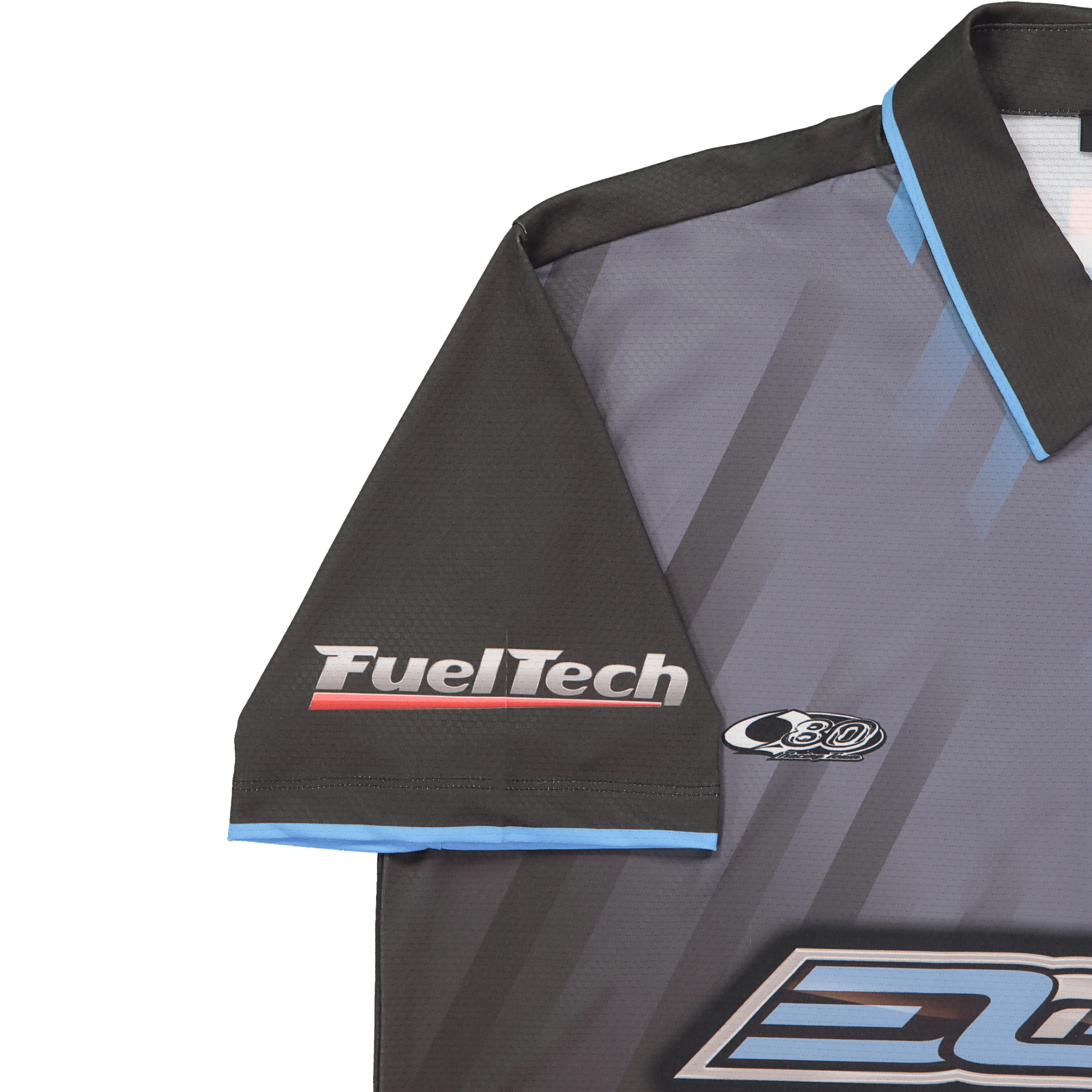 Endurance Sublimated Quarter Button Polo (Design Your Own!) - Marwin Sports