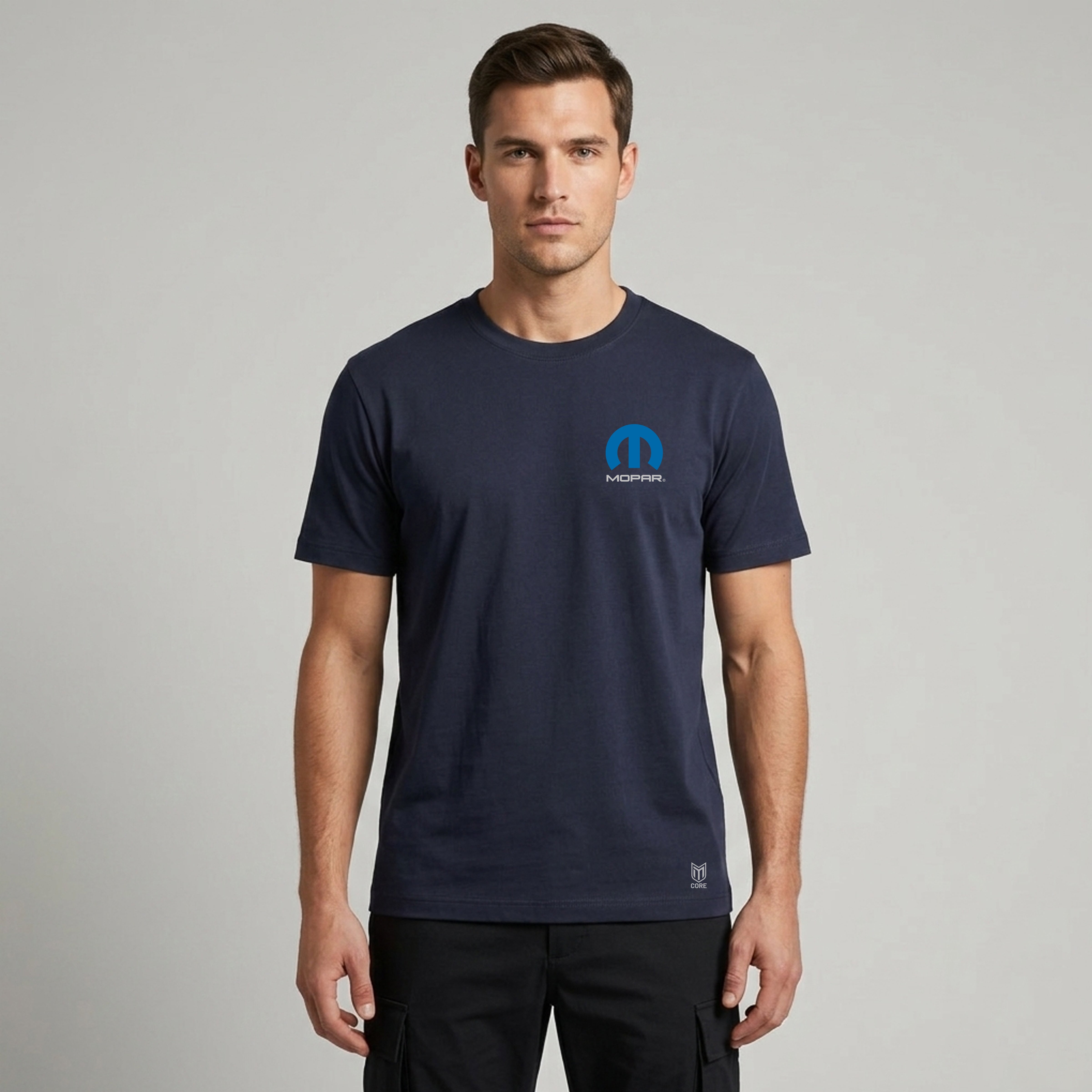 Forge Interlock Tee - Mopar - Marwin Sports