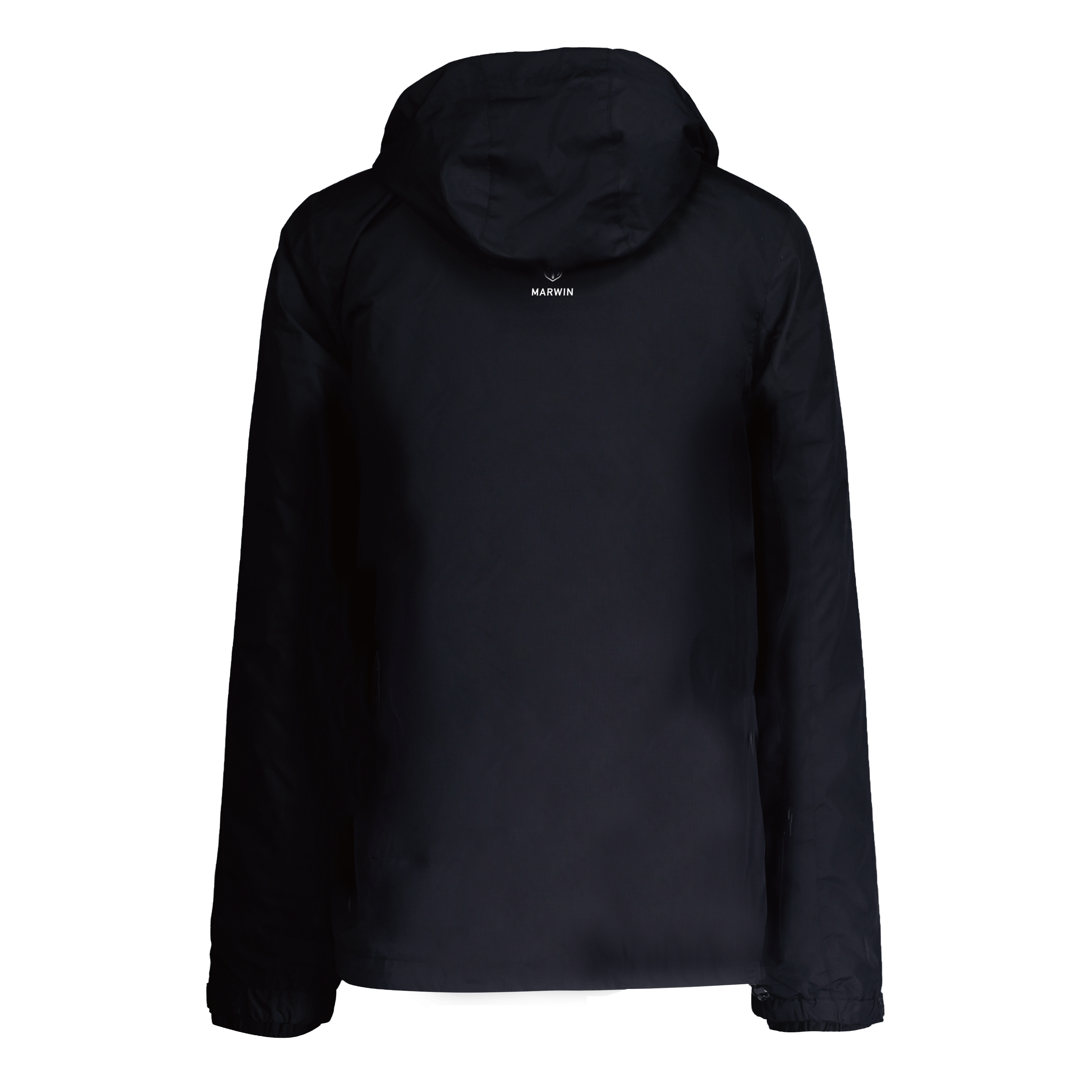 Marwin Sports Mopar 3 - in - 1 Men's Jacket - Black/Blue - Marwin Sports