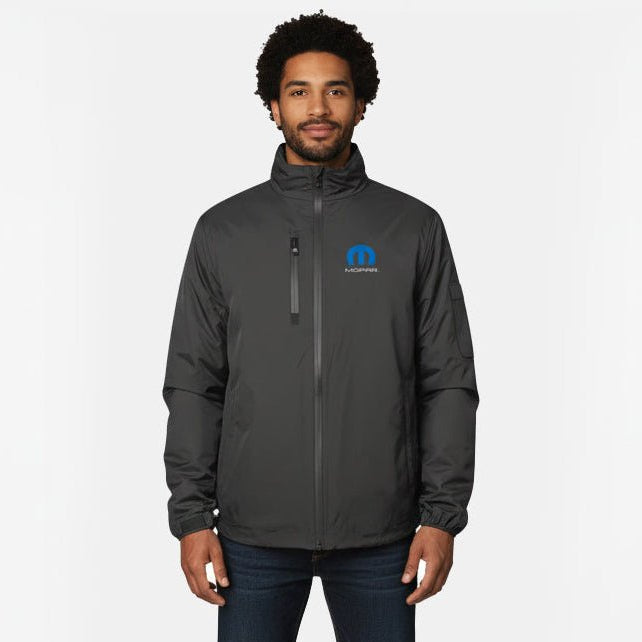 Marwin Sports Mopar 4 - 1 Men's Jacket - Black - Marwin Sports