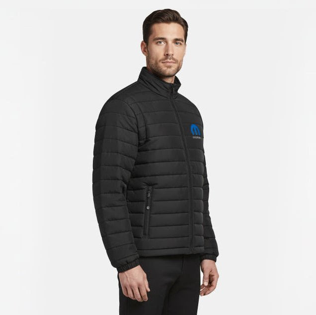 Marwin Sports Mopar 4 - 1 Men's Jacket - Black - Marwin Sports