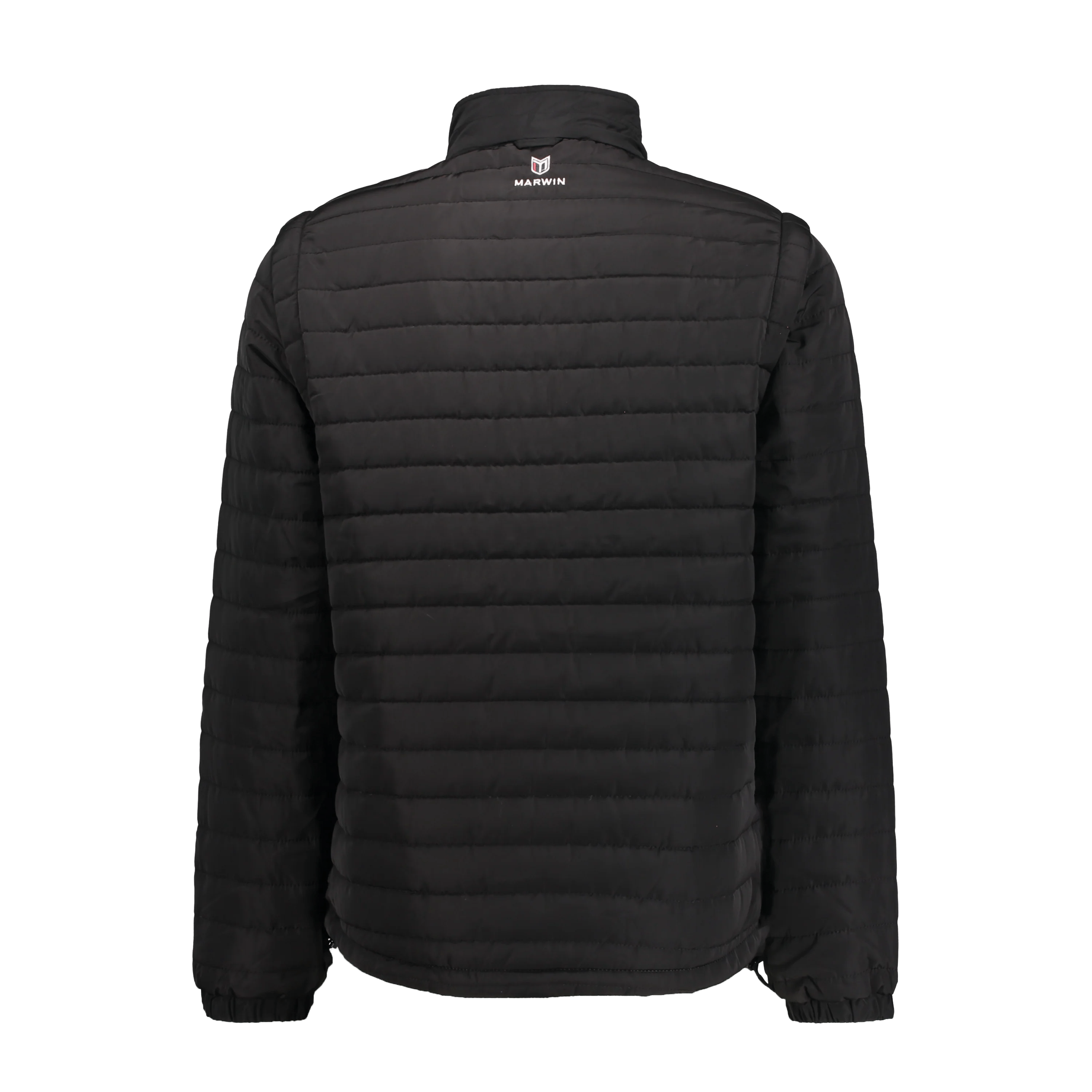 Marwin Sports Mopar Men's 4 - 1 Jacket - Black/Grey - Marwin Sports