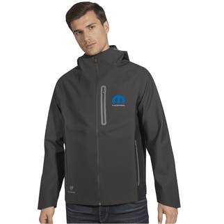 Marwin Sports Mopar Seamless Enzo Men's Hooded Jacket - Marwin Sports