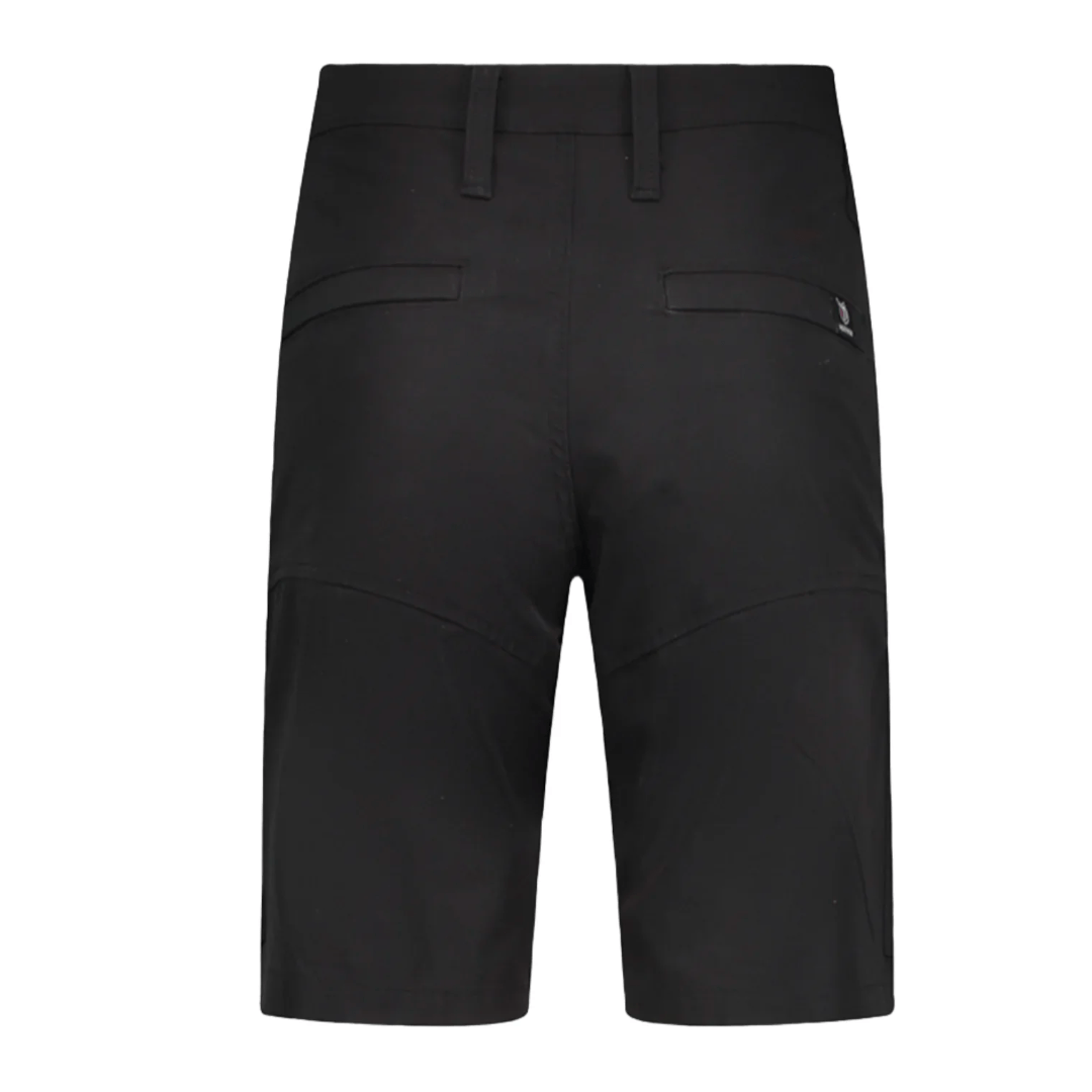 Marwin Sports Mopar Women's Cargo Shorts - Black - Marwin Sports