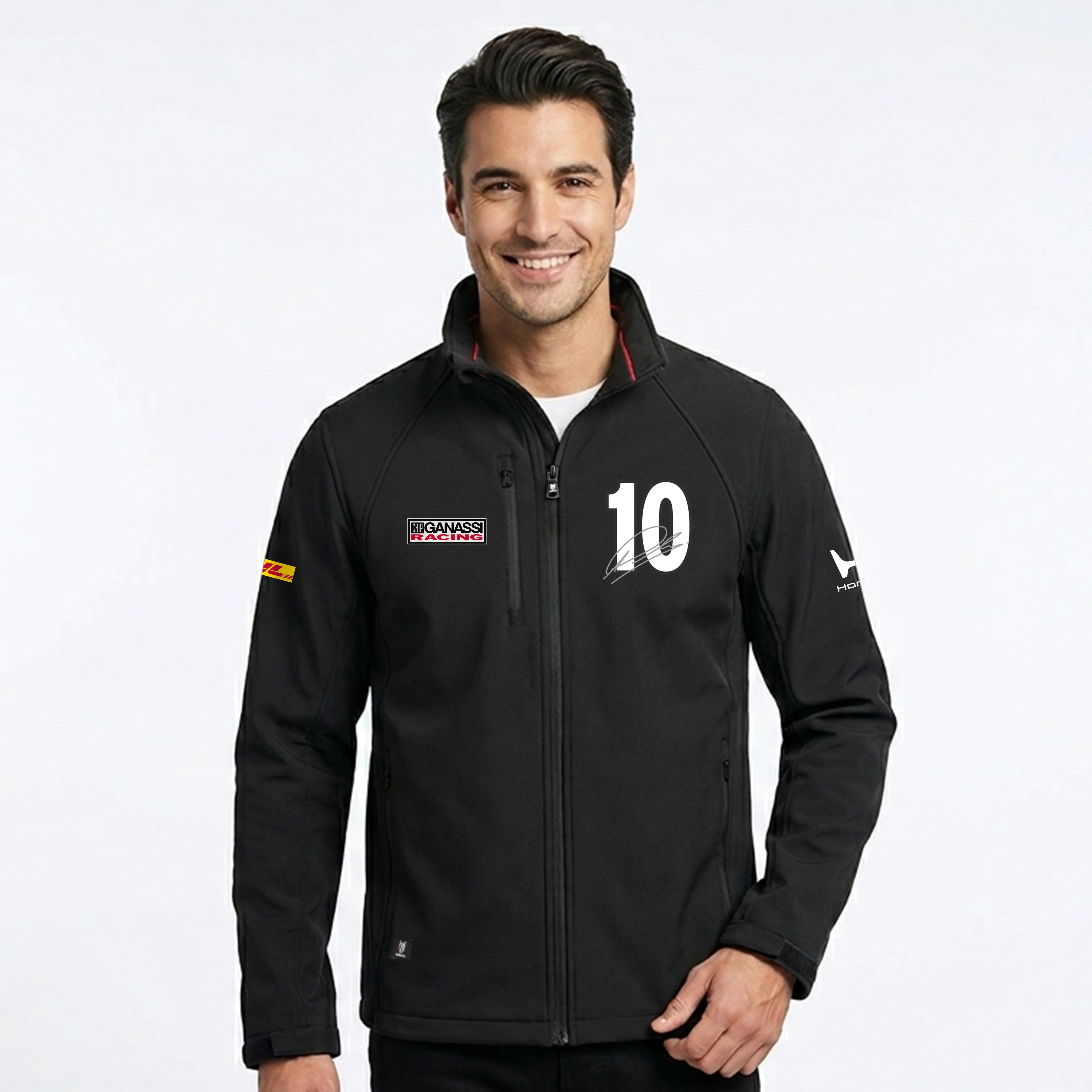 Men’s Archetype Softshell – Official Alex Palou CGR Fanwear - Marwin Sports