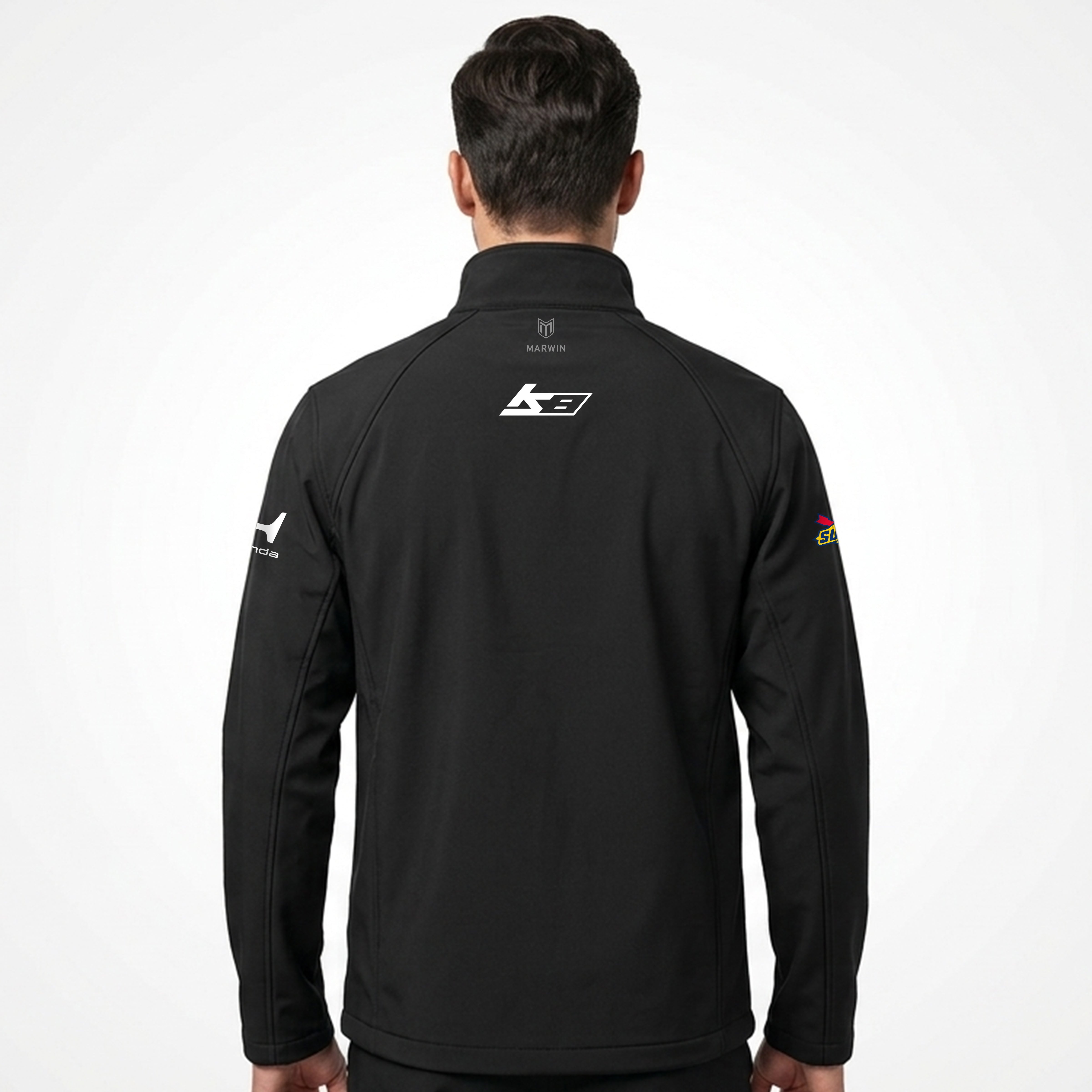 Men’s Archetype Softshell – Official Kyffin Simpson CGR Fanwear - Marwin Sports