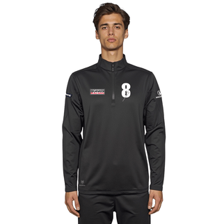 Men’s Hayes Quarter Zip – Official Kyffin Simpson CGR Fanwear - Marwin Sports