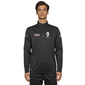 Men’s Hayes Quarter Zip – Official Scott Dixon CGR Fanwear - Marwin Sports