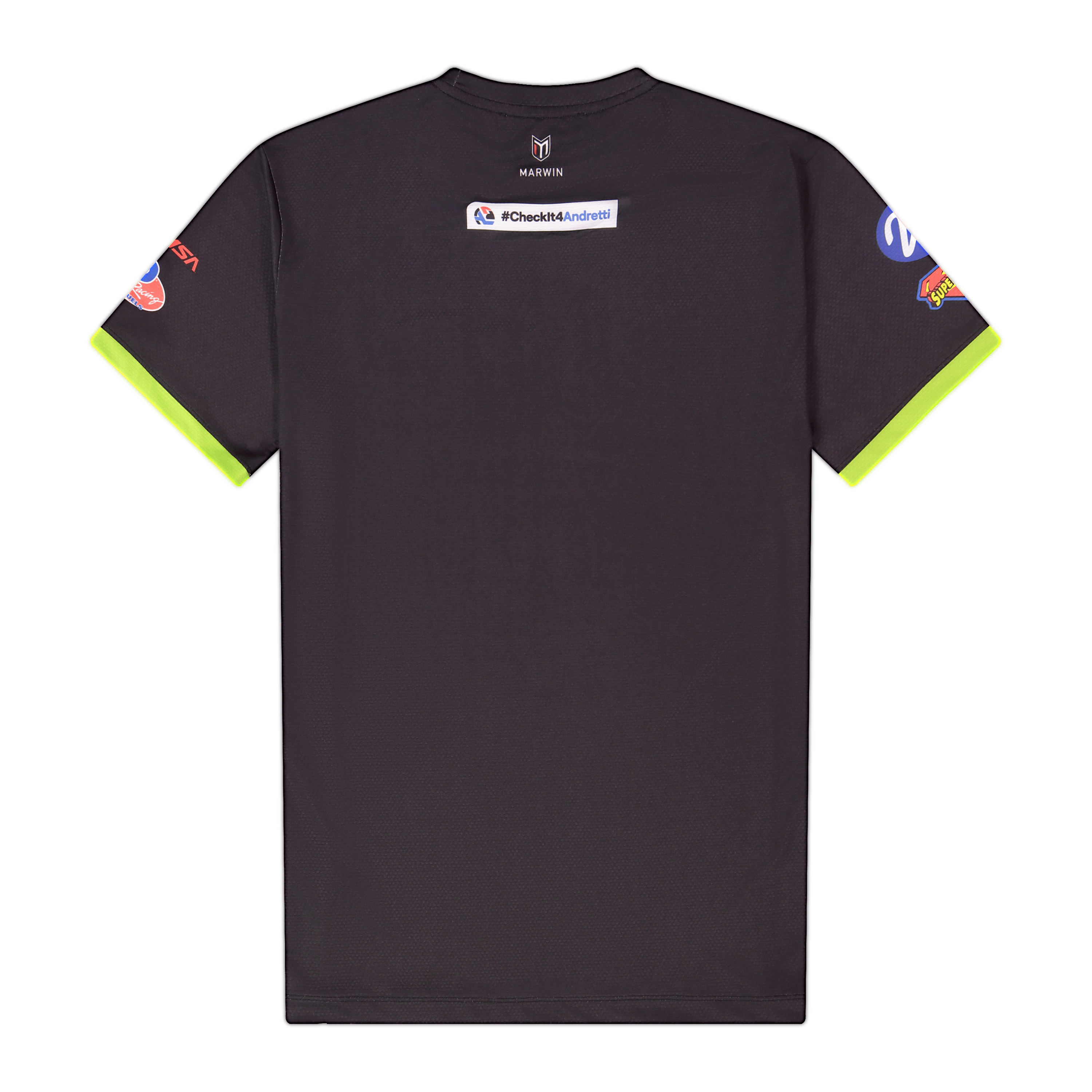 Velocity Sublimation Tee (Design Your Own!) - Marwin Sports