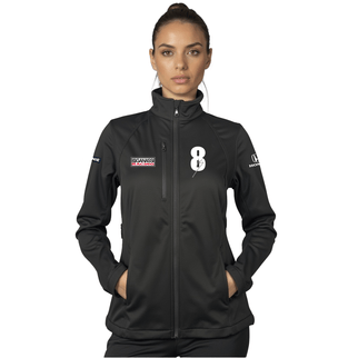 Women’s Monarch Softshell – Official Kyffin Simpson CGR Fanwear - Marwin Sports
