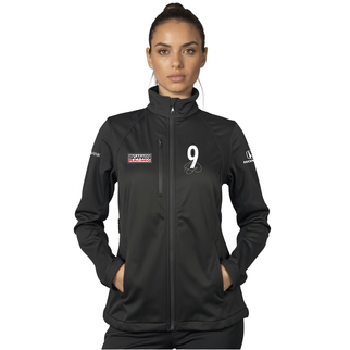 Women’s Monarch Softshell – Official Scott Dixon CGR Fanwear - Marwin Sports
