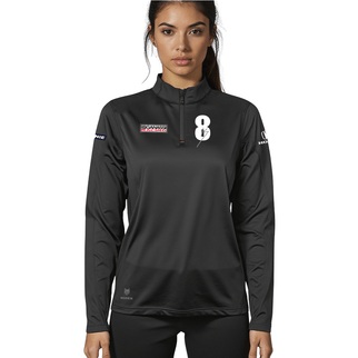 Women’s Rova Quarter Zip – Official Kyffin Simpson CGR Fanwear - Marwin Sports