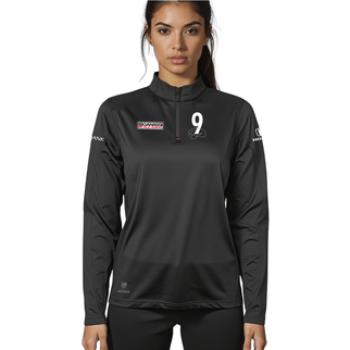 Women’s Rova Quarter Zip – Official Scott Dixon CGR Fanwear - Marwin Sports