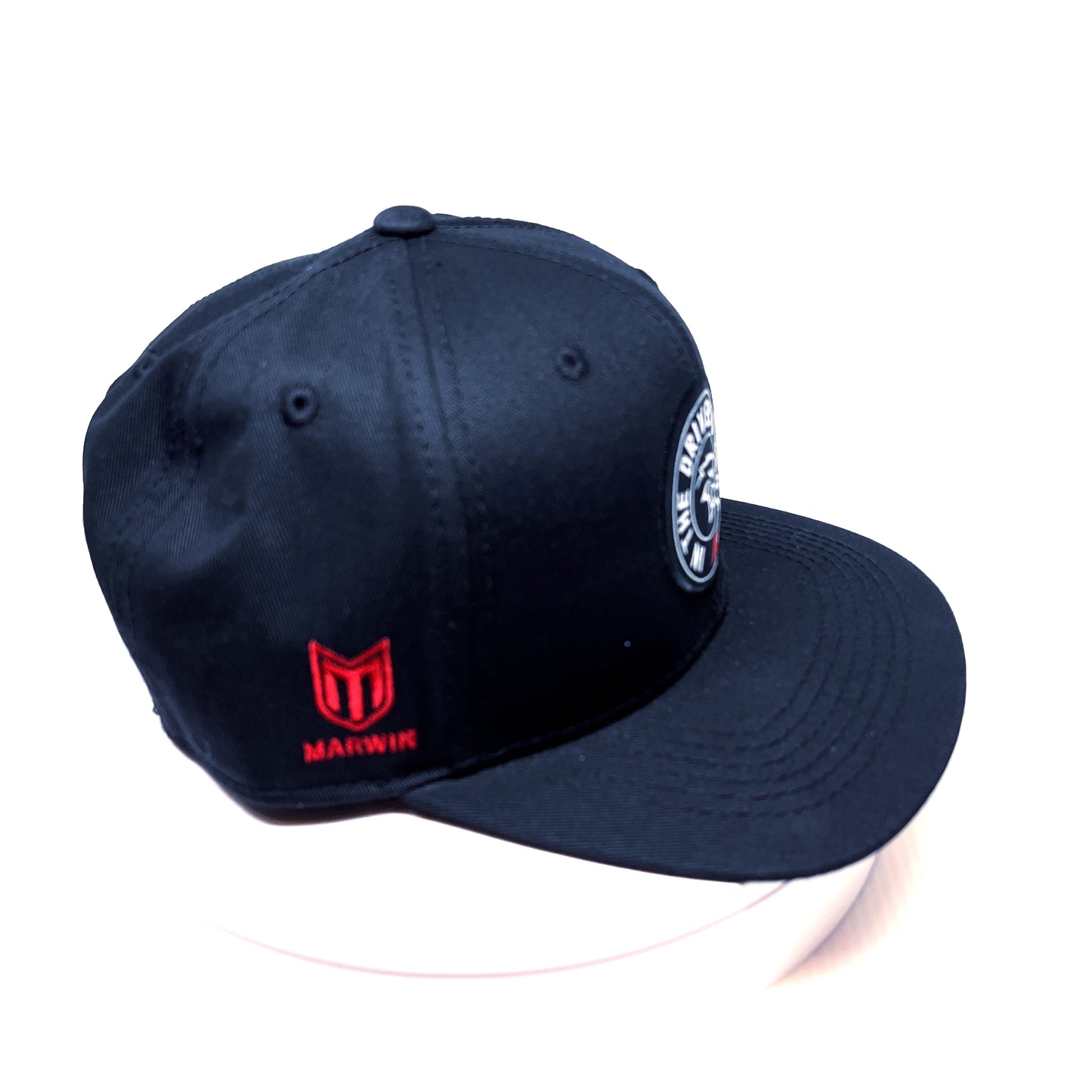 Dodge Hellcat Black Cap V5