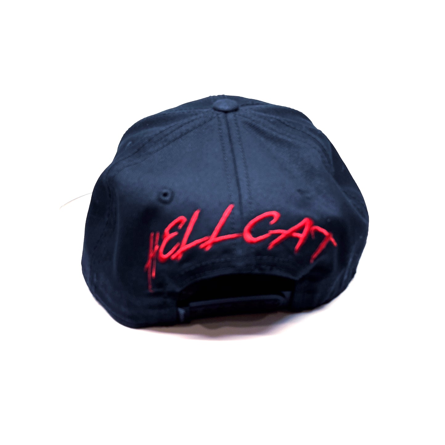Dodge Hellcat Black Cap V5