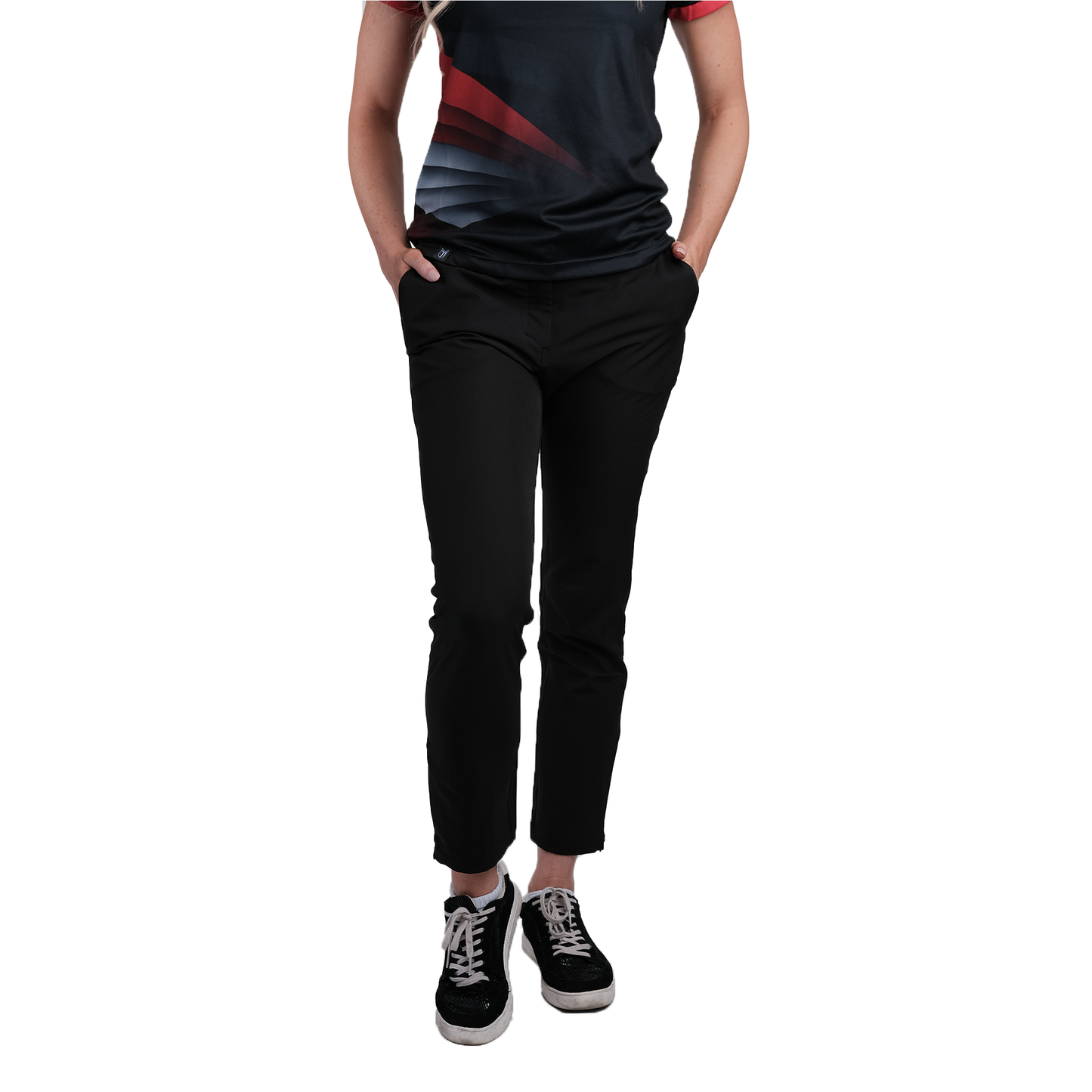 Black Lux Trek Performance Pants