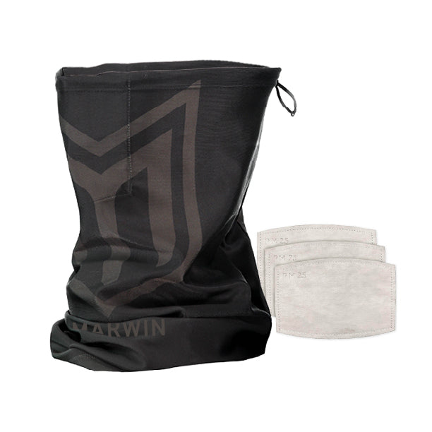 Nano Gaiter Mask - Advanced Multi-Layer Technology