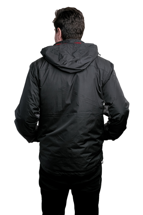 Balkan Black/Grey 4-1 Jacket