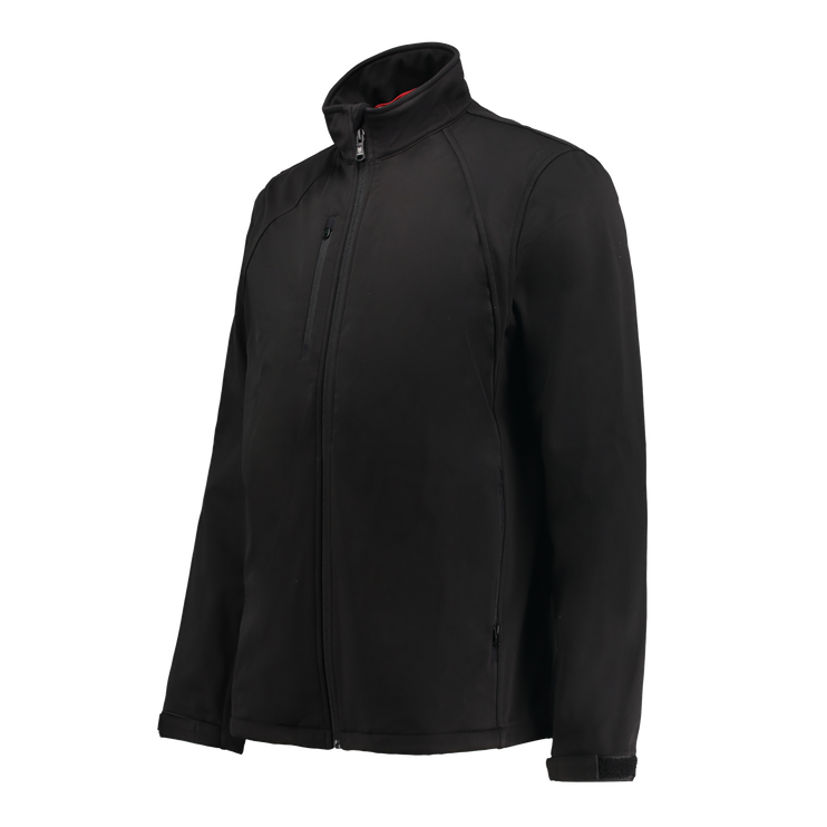 Archetype Black Softshell Jacket