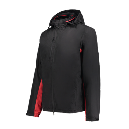 Balkan Black/Red 4-1 Jacket