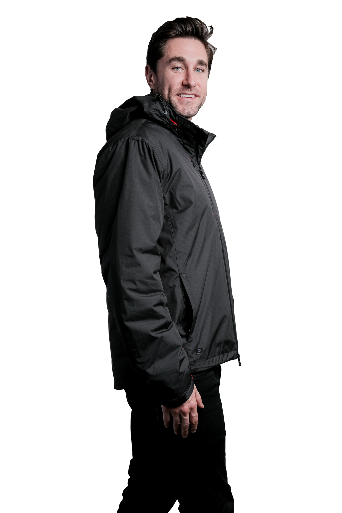 Balkan Black 4-1 Jacket