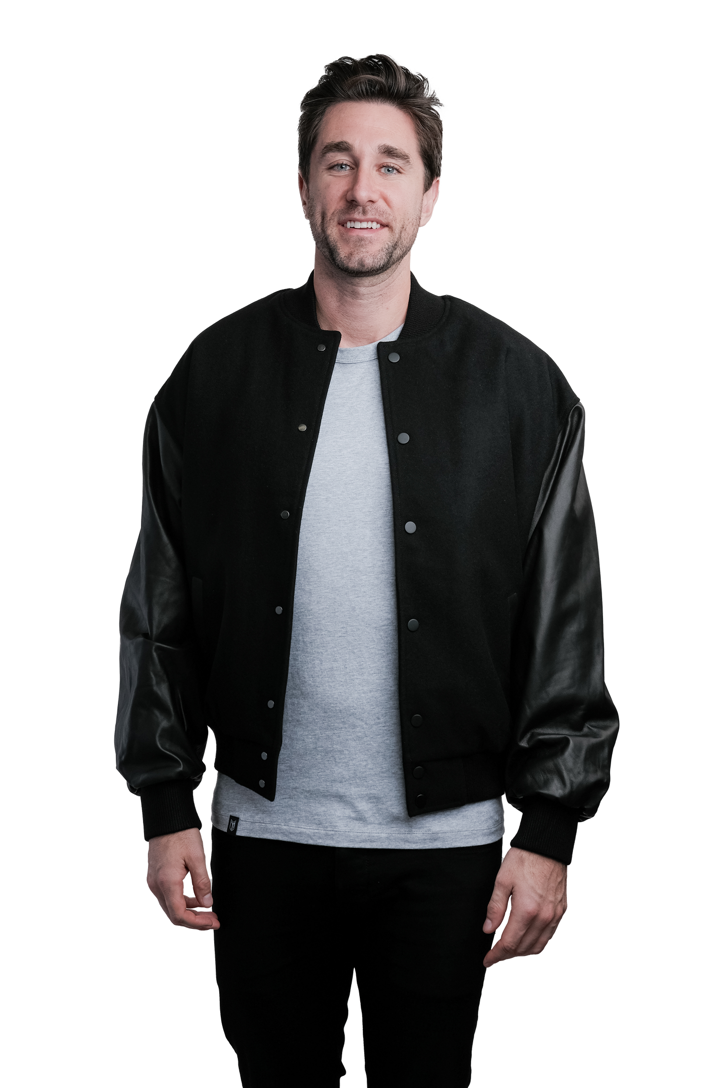 Varsity Teton Letterman