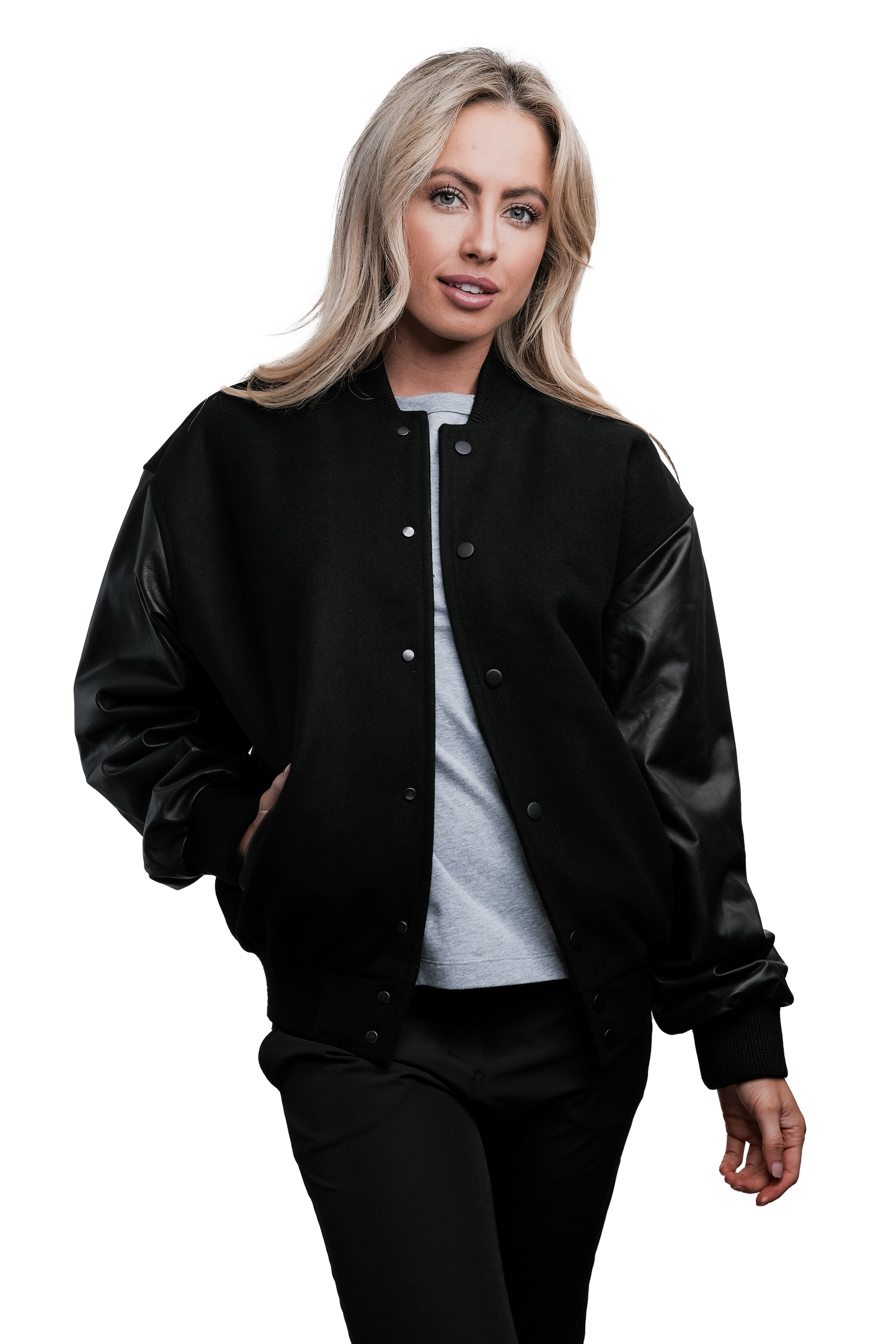 Varsity Teton Letterman