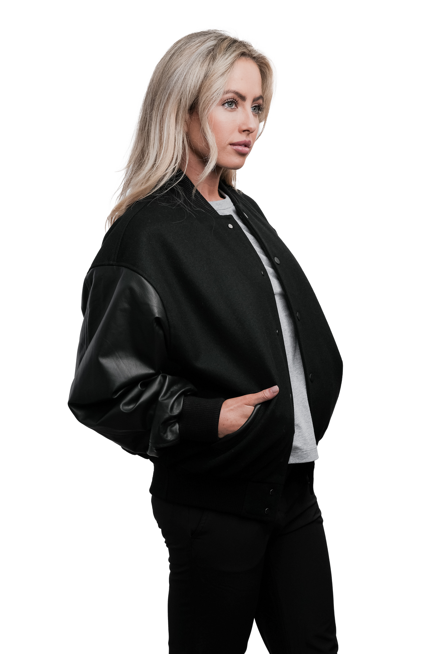 Varsity Teton Letterman