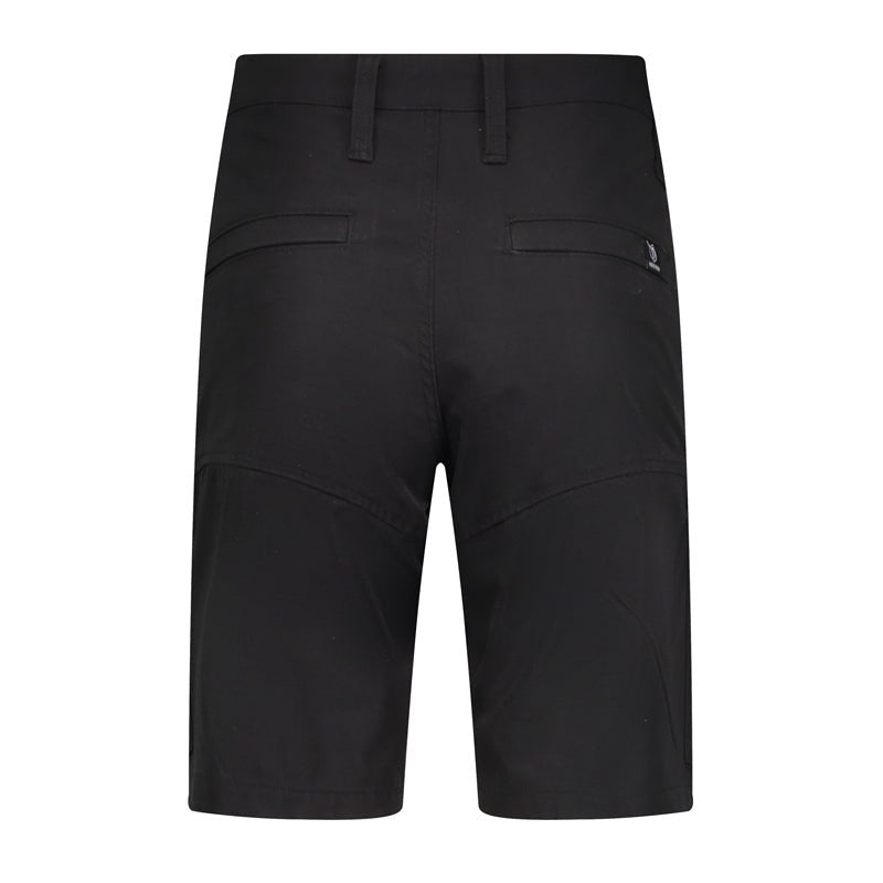 Avro Women's Cargo Shorts - Black - Marwin Sports