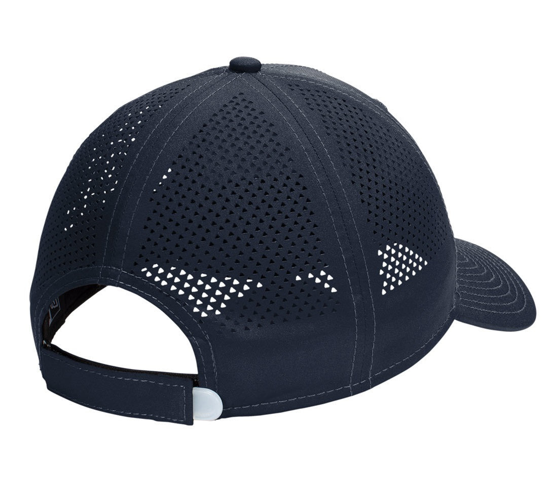 Marwin Access Grey Perforated Cap