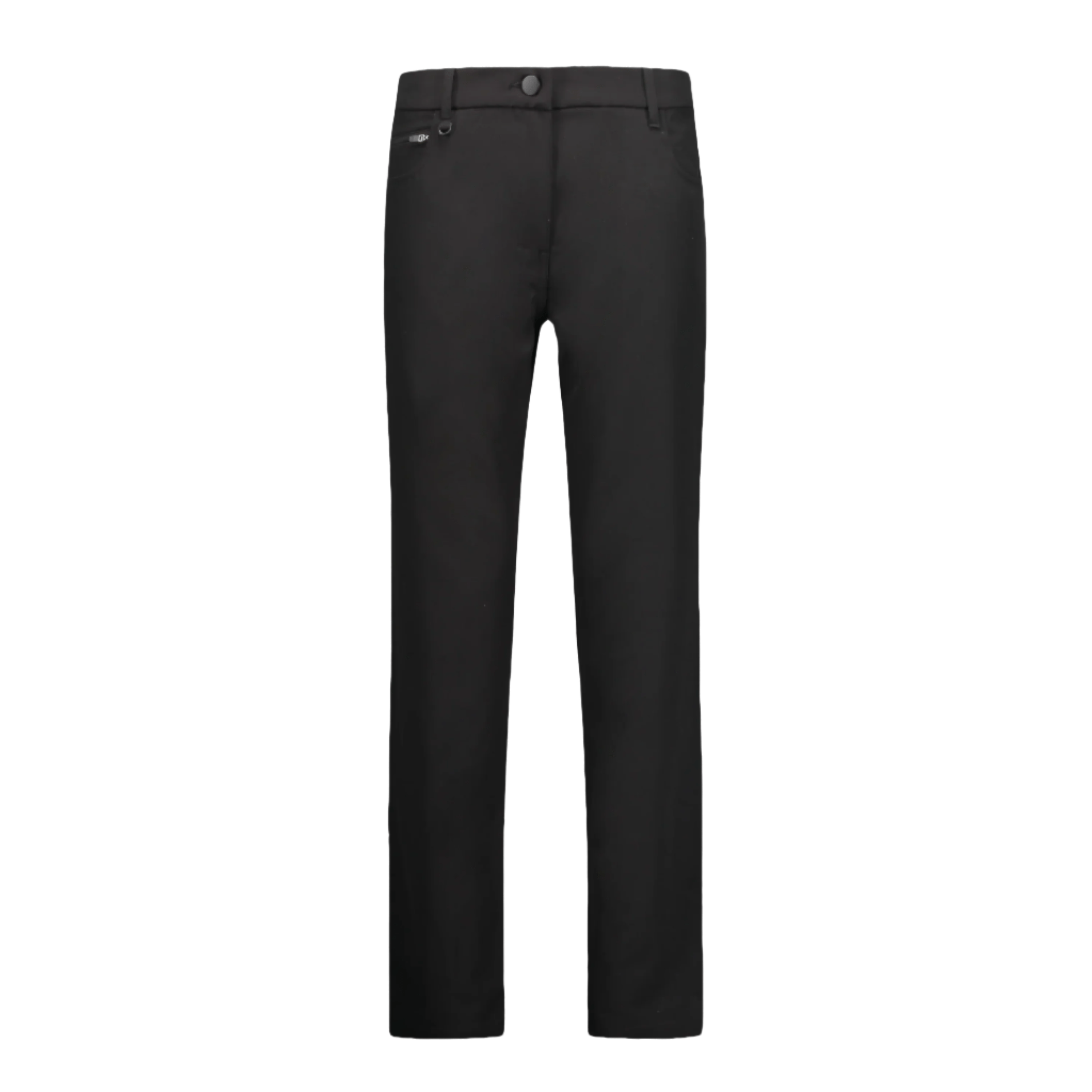 Lux Trek Women's Performance Pants Slim Fit - Black - Marwin Sports