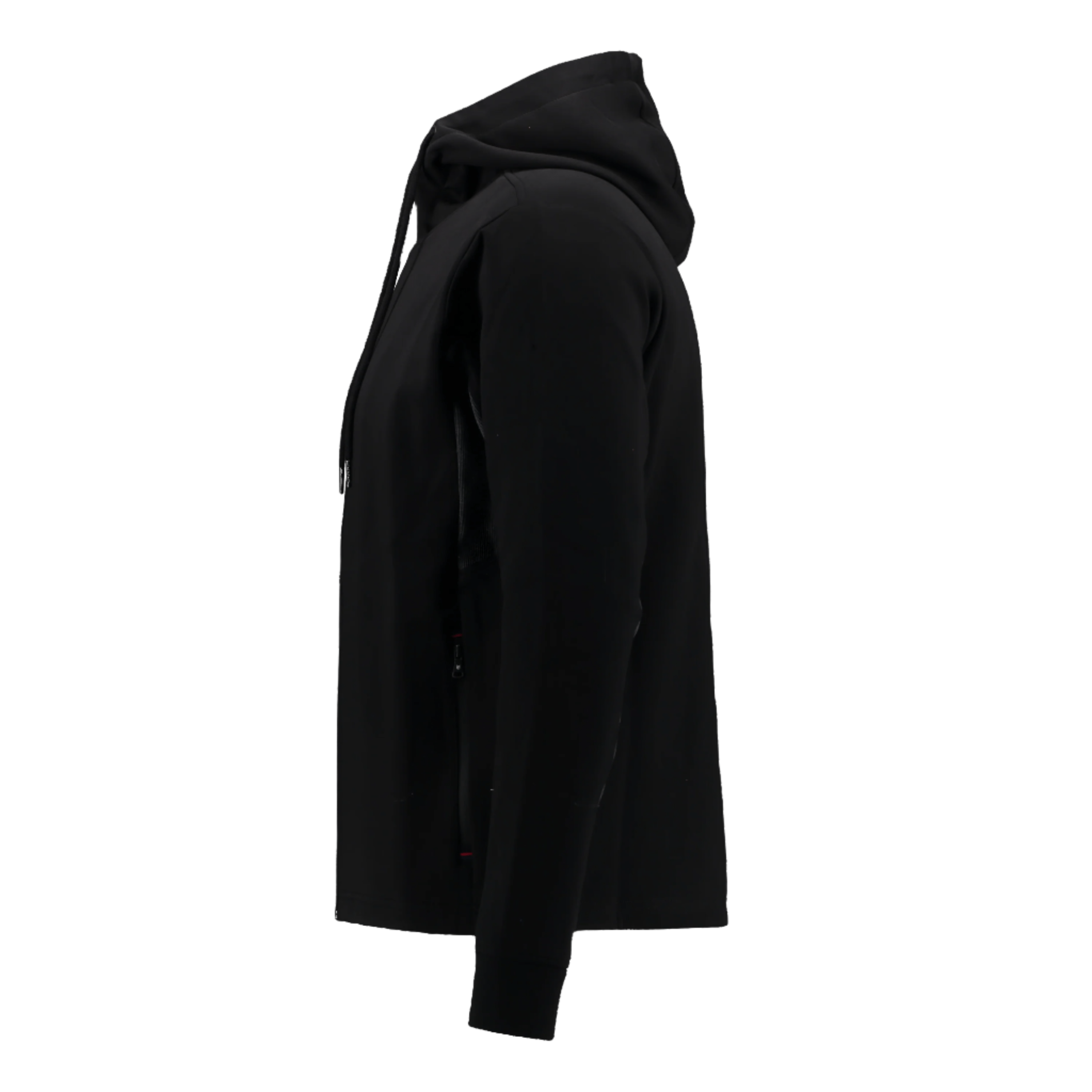 Marwin Sports Mopar Full Zip Men's Hoodie - Black/Grey - Marwin Sports