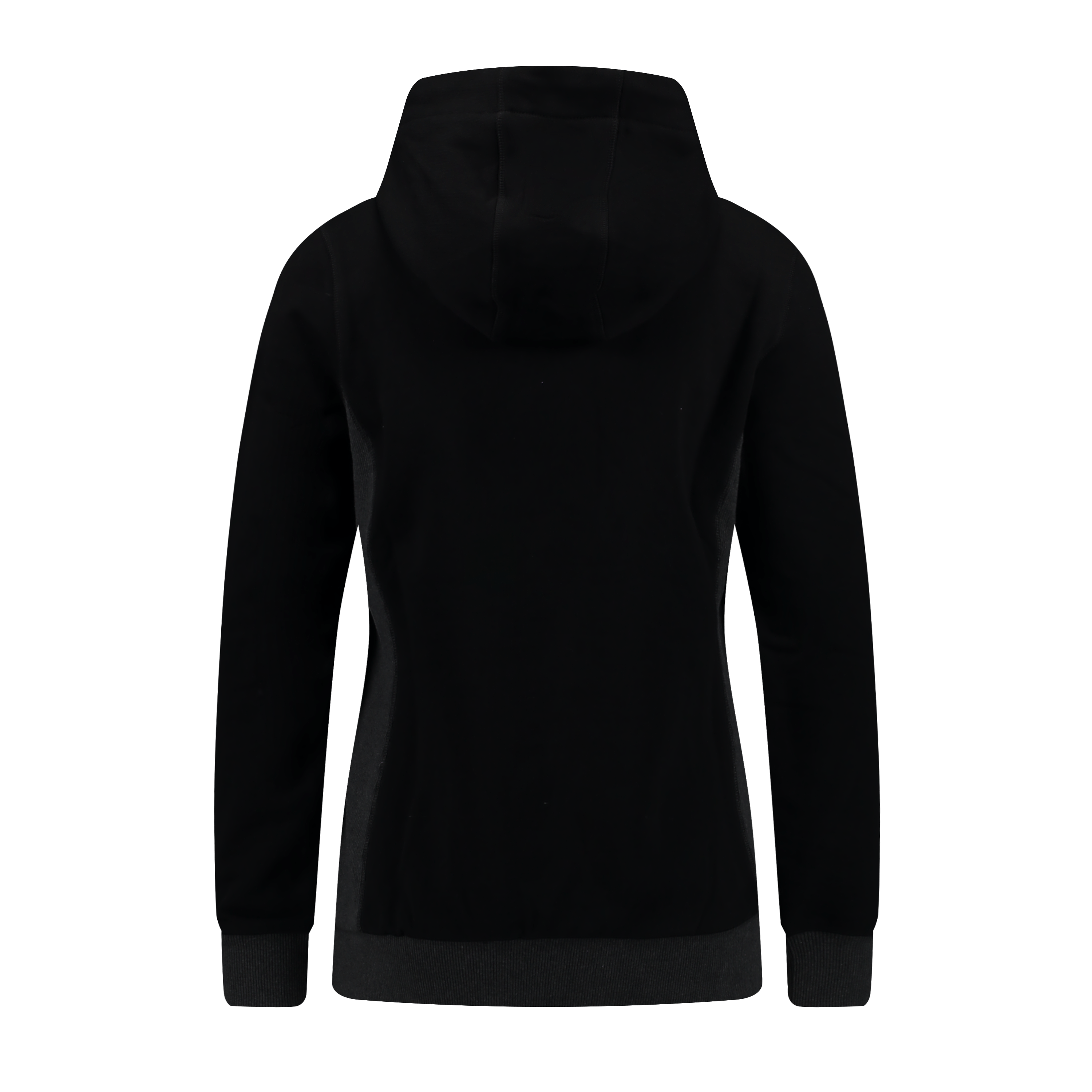 Marwin Sports Pullover Women's Hoodie - Black/Grey - Marwin Sports