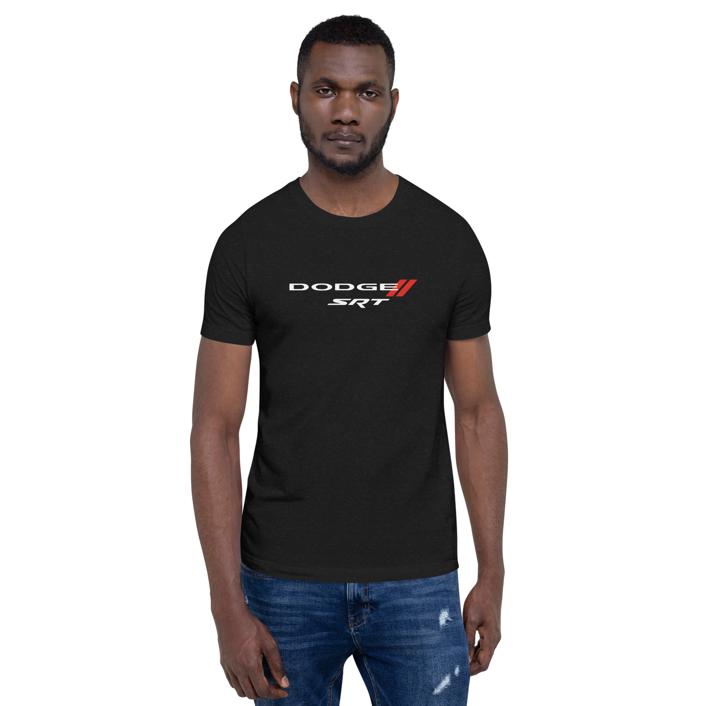 Dodge SRT Unisex Black TEE