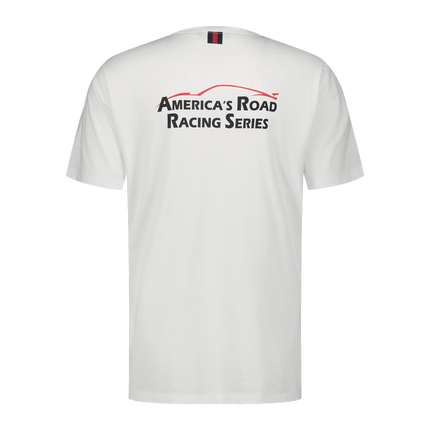 Trans Am T-Shirt With Nanocoating Technology - White