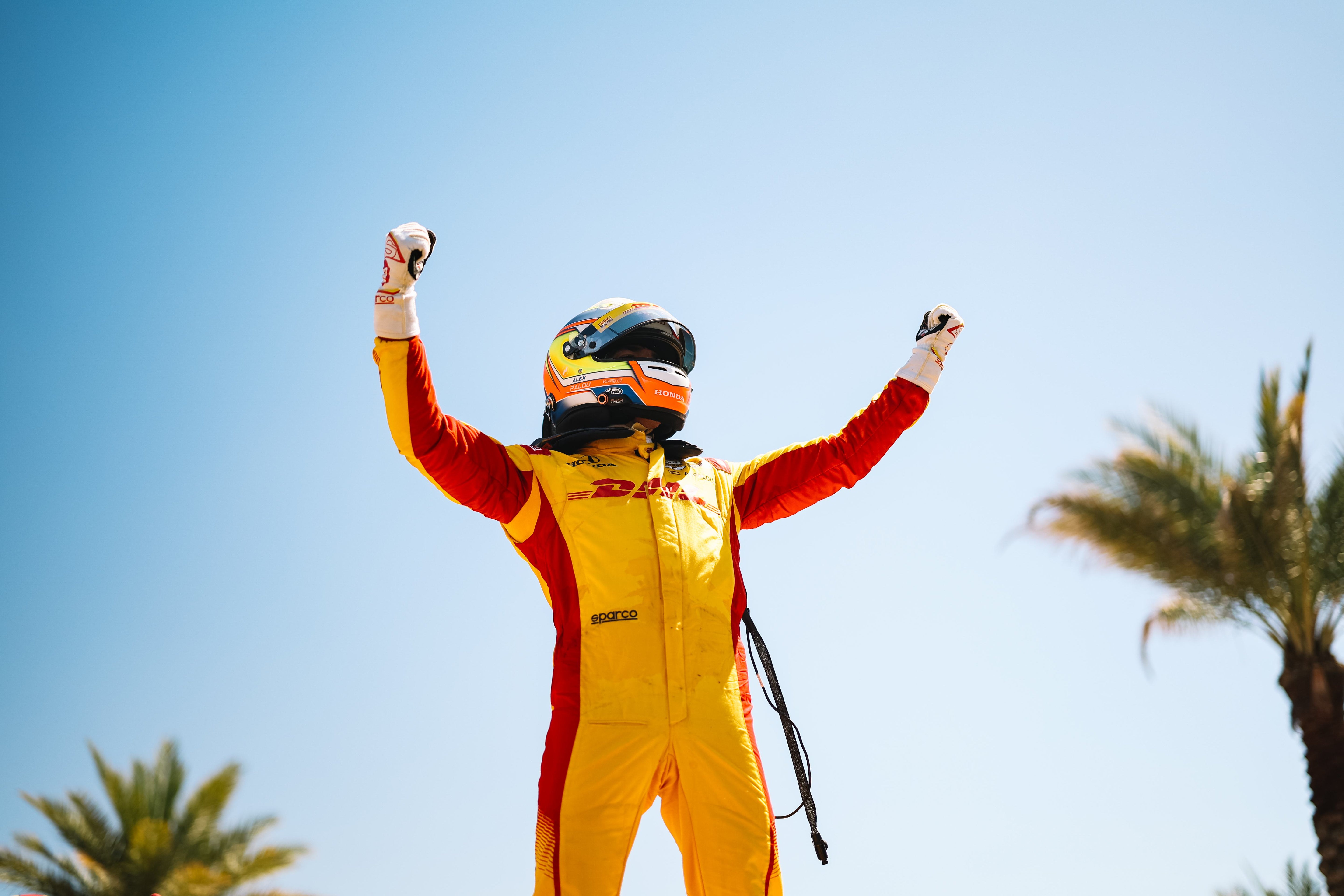 Chip Ganassi Racing Alex Palou DHL Collection - Marwin Sports
