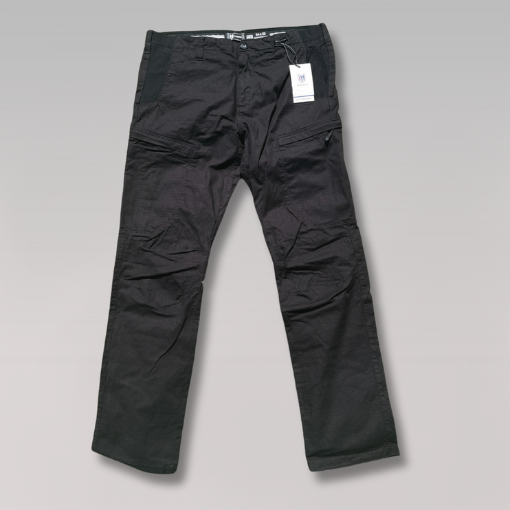 Evolution Men's Cargo Pants - Black