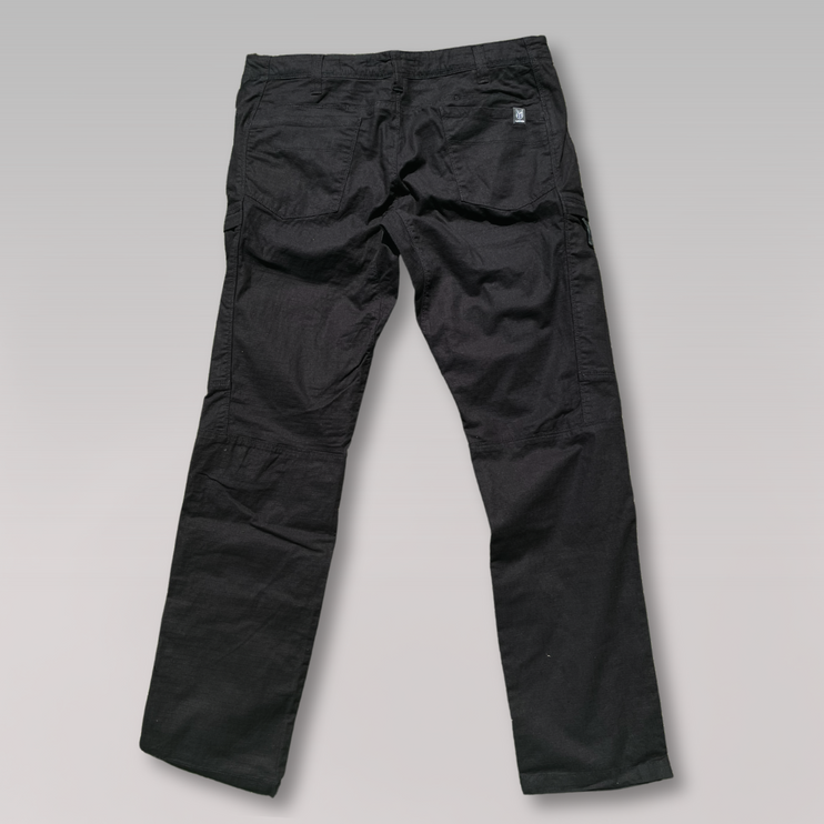 Evolution Men's Cargo Pants - Black