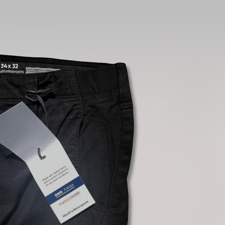 Evolution Men's Cargo Pants - Black