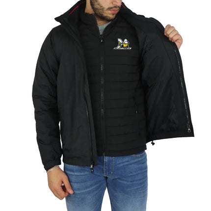 Marwin Sports Dodge Scat Pack 4-1 Men's Jacket - Black