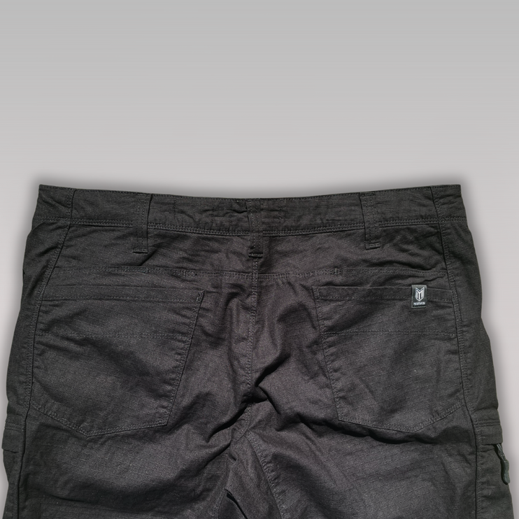 Evolution Men's Cargo Pants - Black