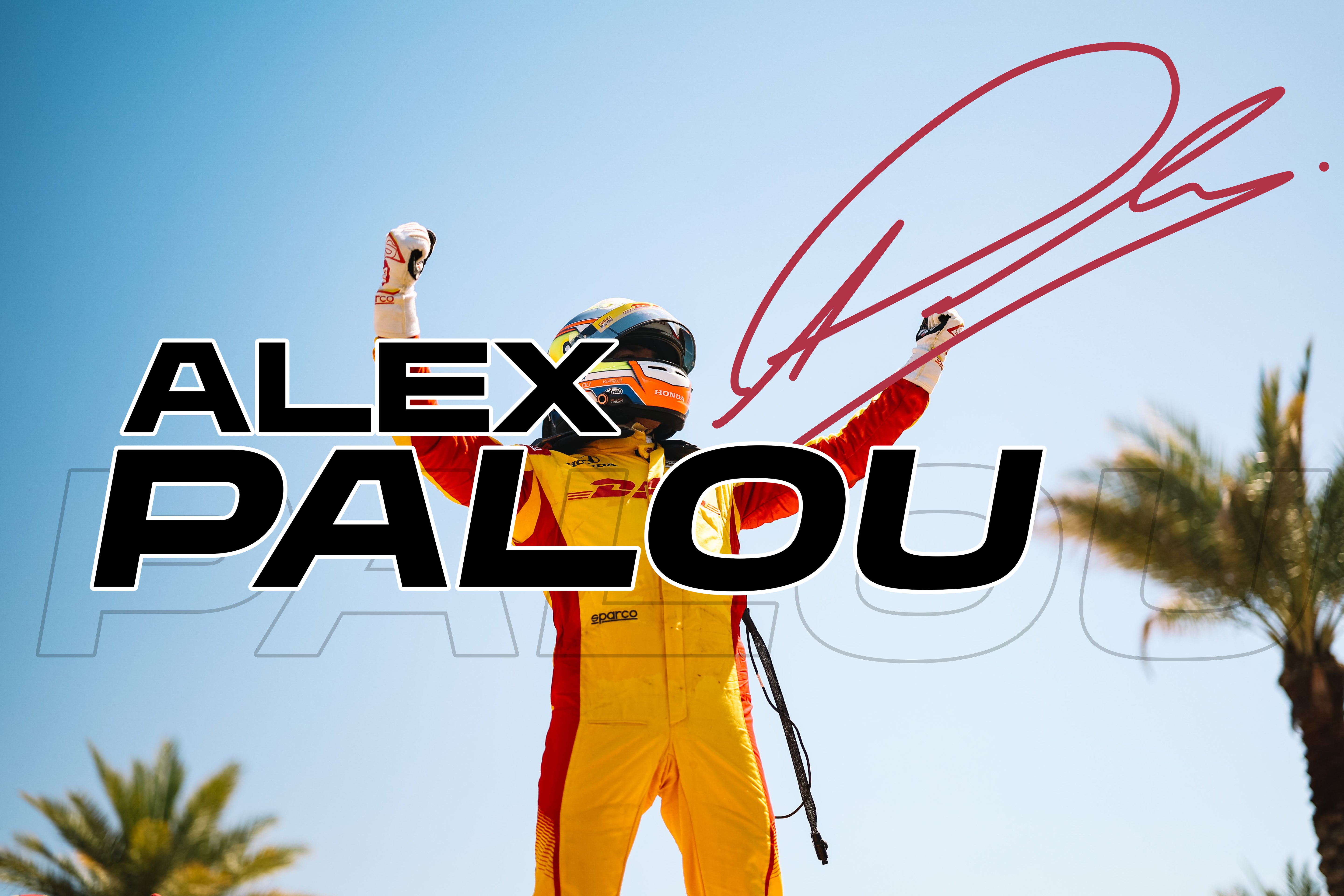 Alex Palou COLLECTION COVER2.jpg__PID:234da2ae-8e69-4706-bccd-ed1151cb0218