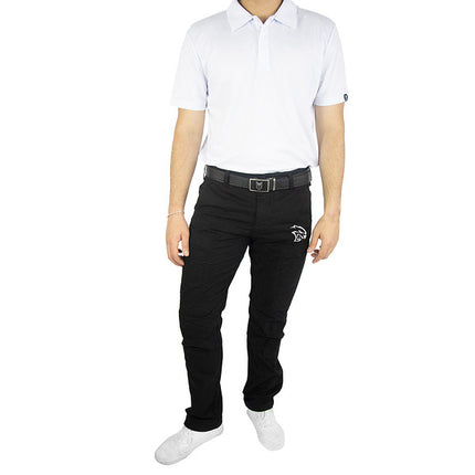 Marwin Sports Dodge Hellcat Men's Evolution Cargo Pants - Black
