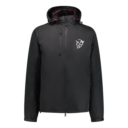Marwin Sports Dodge Demon 4-1 Men's Jacket - Black
