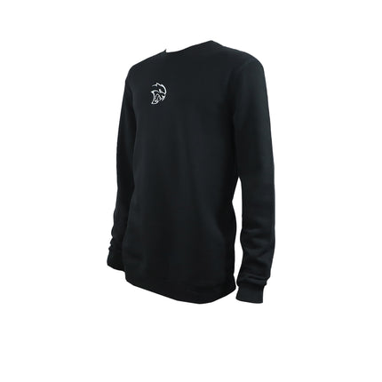 Marwin Sports Dodge Hellcat Men's Sweatshirt - Black